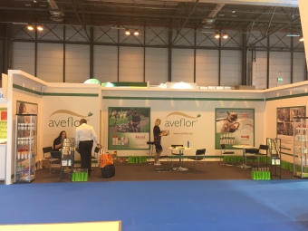 AVEFLOR stand